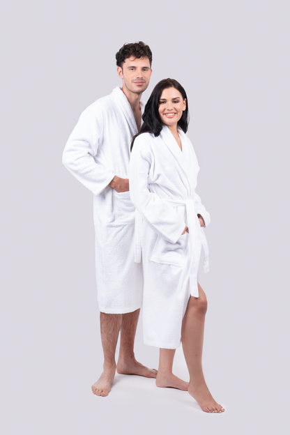 OL3300 - OLIMA TERRY BATHROBE