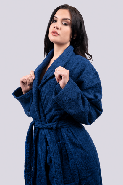 OL3300 - OLIMA TERRY BATHROBE