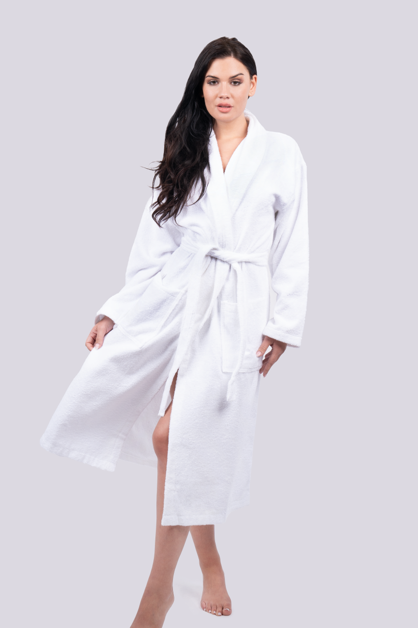 OL3300 - OLIMA TERRY BATHROBE