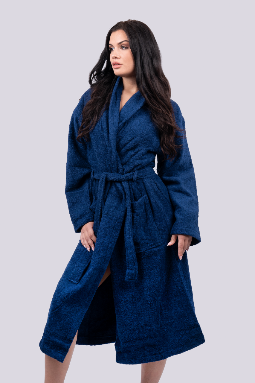 OL3300 - OLIMA TERRY BATHROBE
