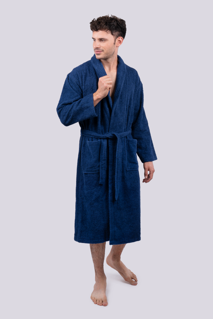 OL3300 - OLIMA TERRY BATHROBE