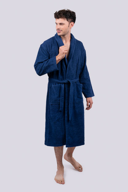 OL3300 - OLIMA TERRY BATHROBE