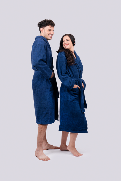 OL3300 - OLIMA TERRY BATHROBE