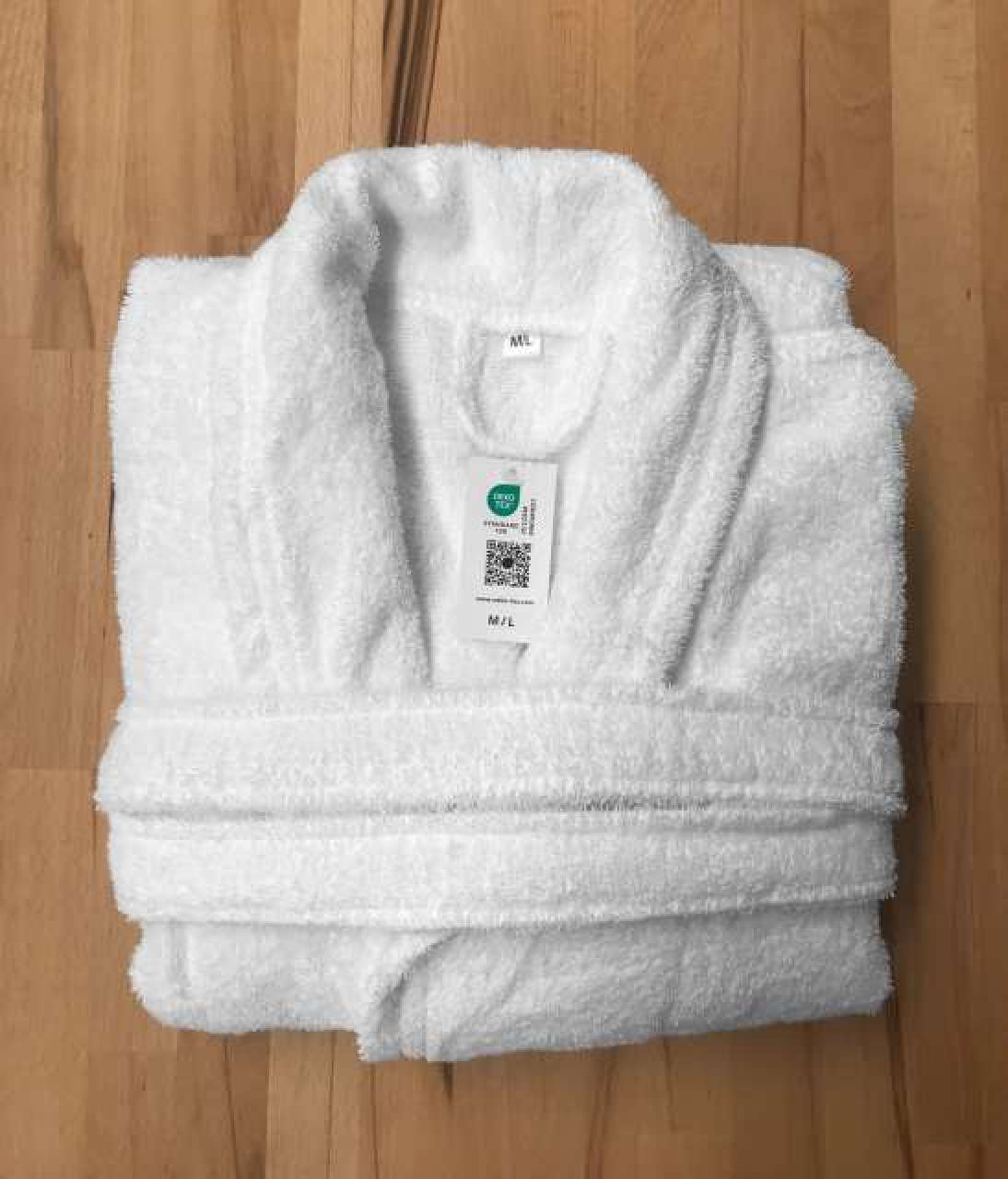 OL3300 - OLIMA TERRY BATHROBE