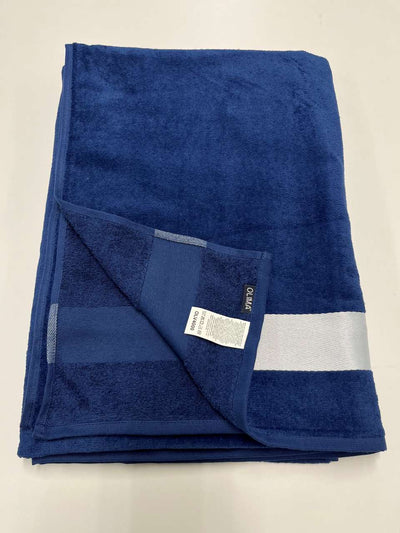 OLV4000 - OLIMA VELOUR BEACH TOWEL