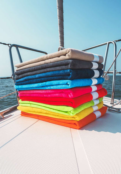 OLV4000 - OLIMA VELOUR BEACH TOWEL