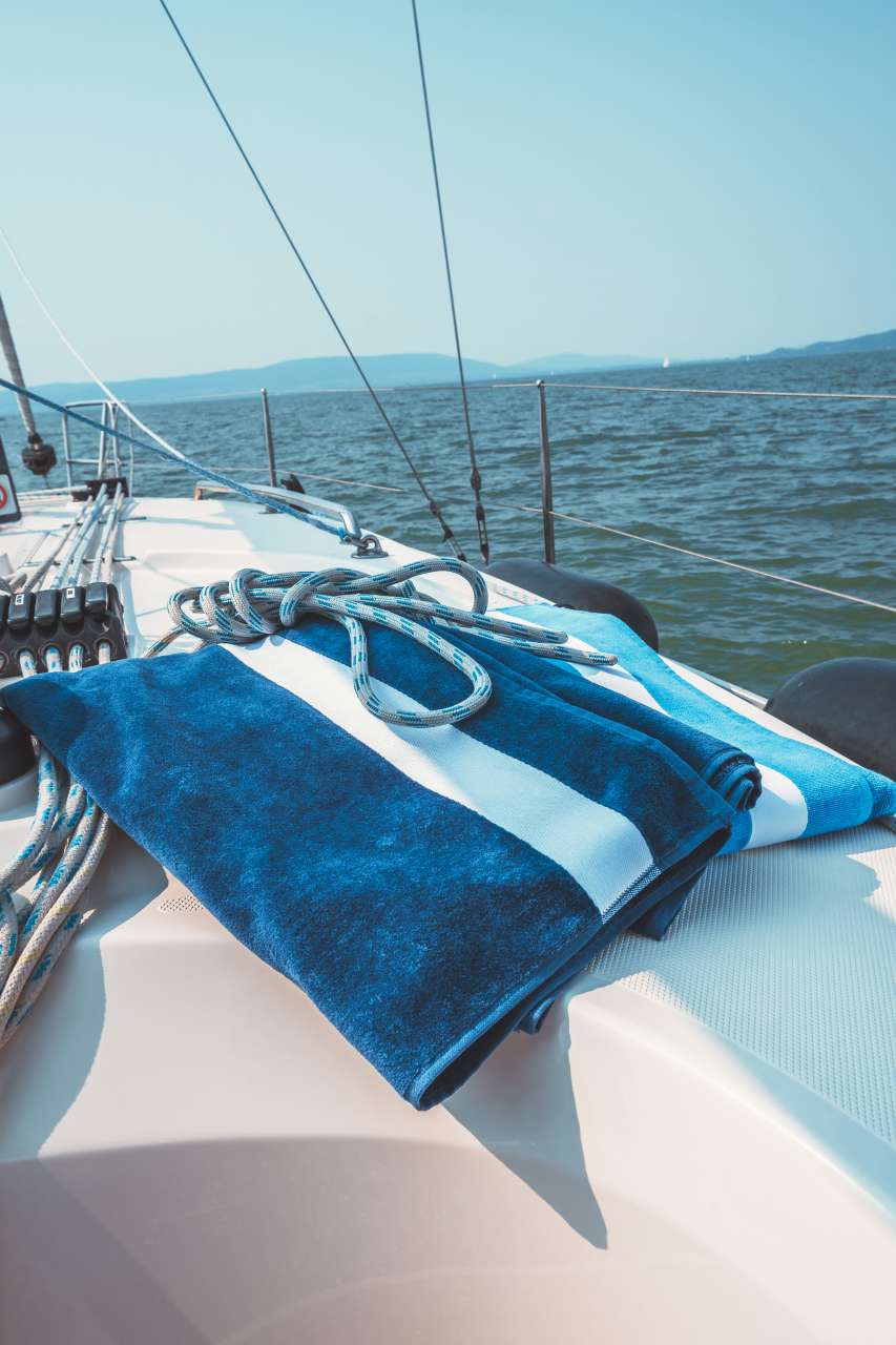 OLV4000 - OLIMA VELOUR BEACH TOWEL