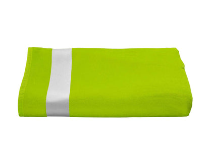 OLV4000 - OLIMA VELOUR BEACH TOWEL