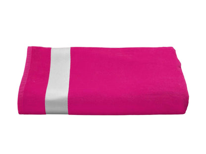 OLV4000 - OLIMA VELOUR BEACH TOWEL