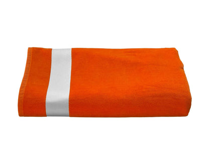 OLV4000 - OLIMA VELOUR BEACH TOWEL