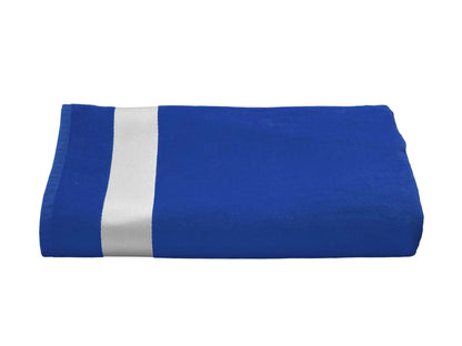 OLV4000 - OLIMA VELOUR BEACH TOWEL
