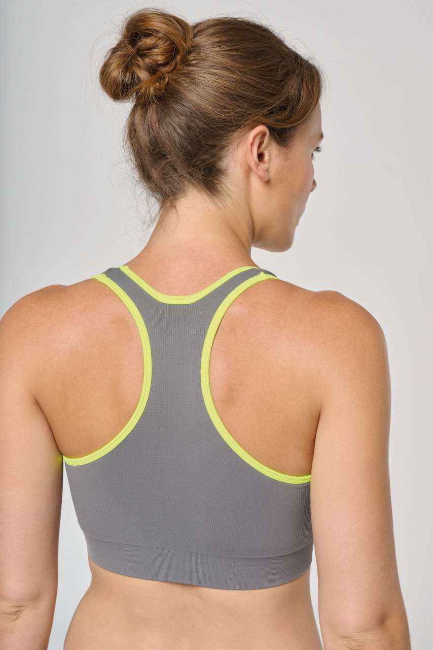 PA001 - SEAMLESS SPORTS BRA