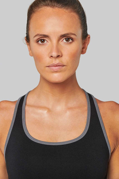 PA001 - SEAMLESS SPORTS BRA