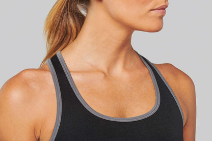 PA001 - SEAMLESS SPORTS BRA