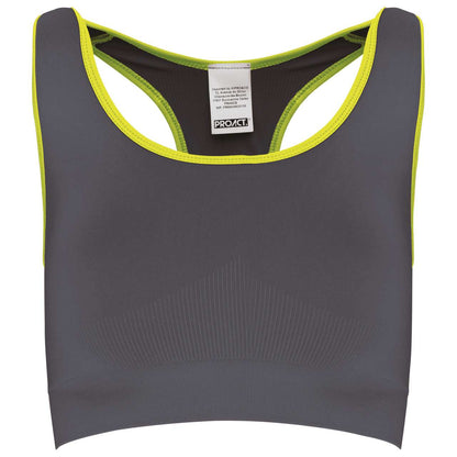 PA001 - SEAMLESS SPORTS BRA