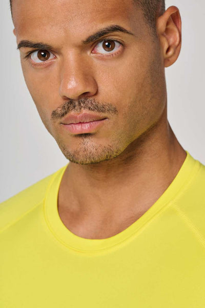 PA005 - ADULTS' LONG-SLEEVED BASE LAYER SPORTS T-SHIRT