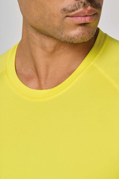 PA005 - ADULTS' LONG-SLEEVED BASE LAYER SPORTS T-SHIRT