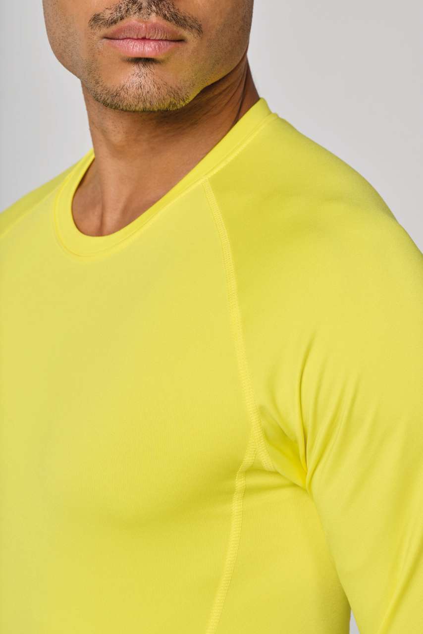 PA005 - ADULTS' LONG-SLEEVED BASE LAYER SPORTS T-SHIRT