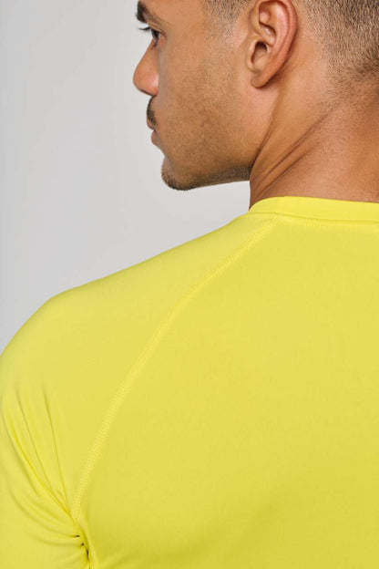 PA005 - ADULTS' LONG-SLEEVED BASE LAYER SPORTS T-SHIRT