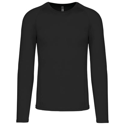PA005 - ADULTS' LONG-SLEEVED BASE LAYER SPORTS T-SHIRT