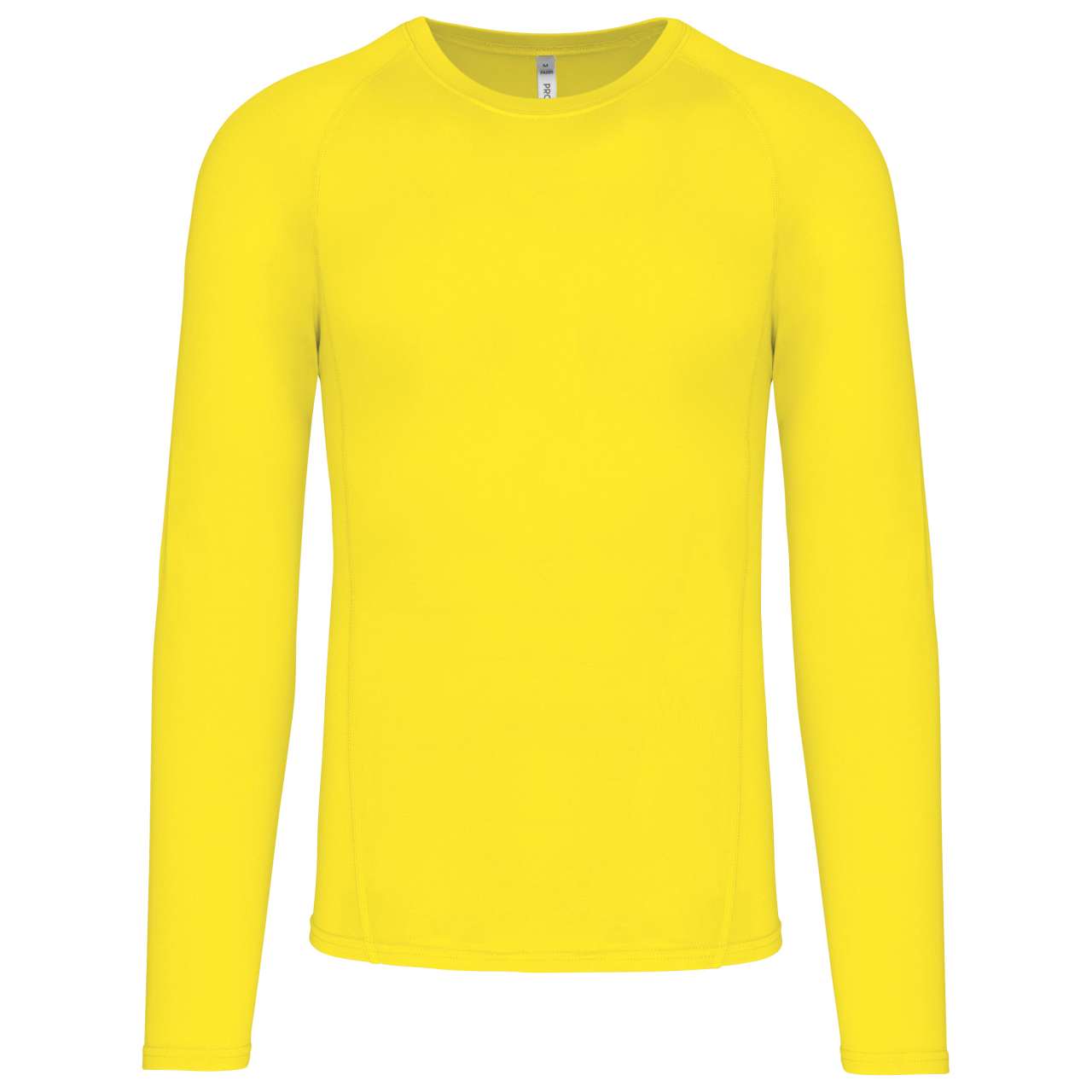 PA005 - ADULTS' LONG-SLEEVED BASE LAYER SPORTS T-SHIRT