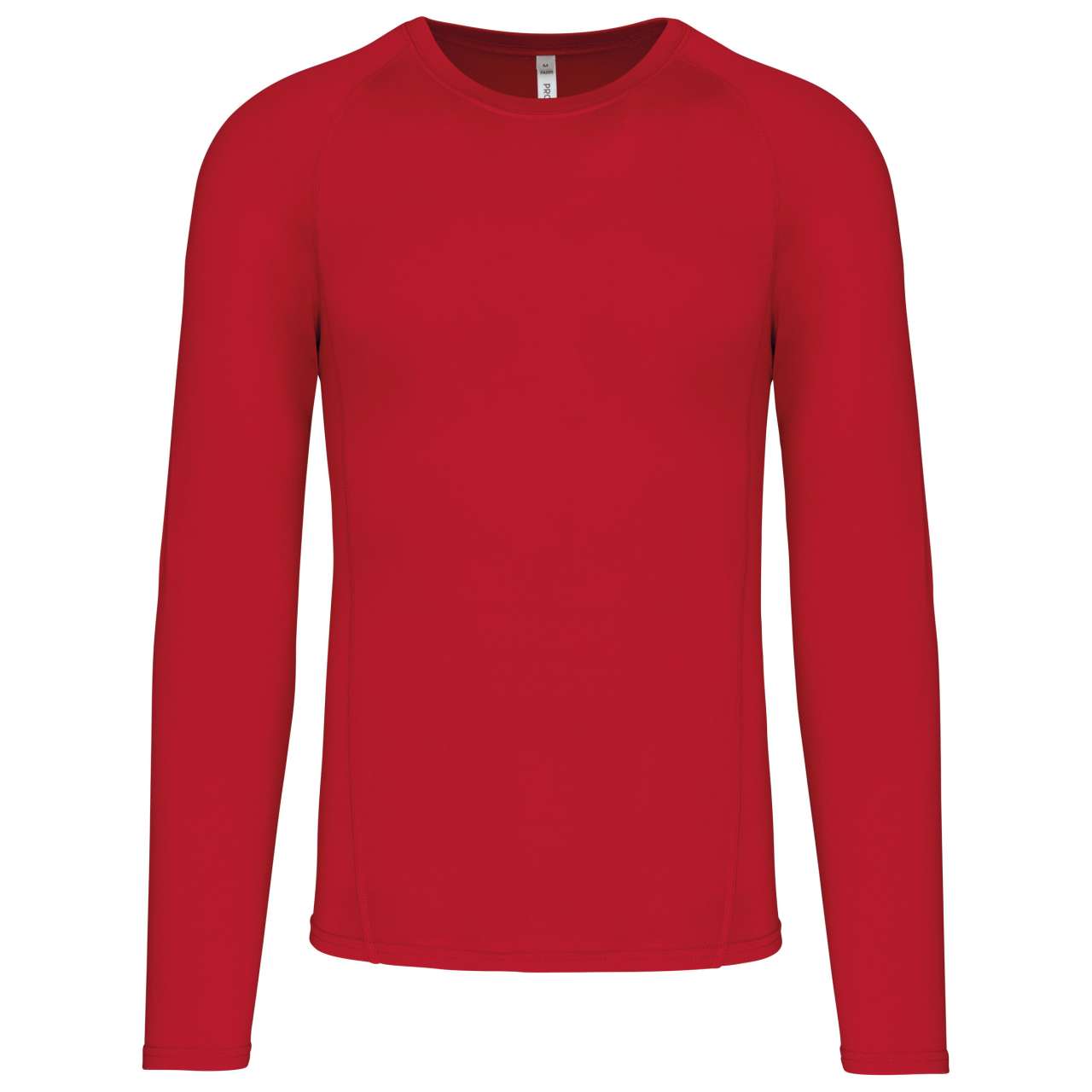 PA005 - ADULTS' LONG-SLEEVED BASE LAYER SPORTS T-SHIRT