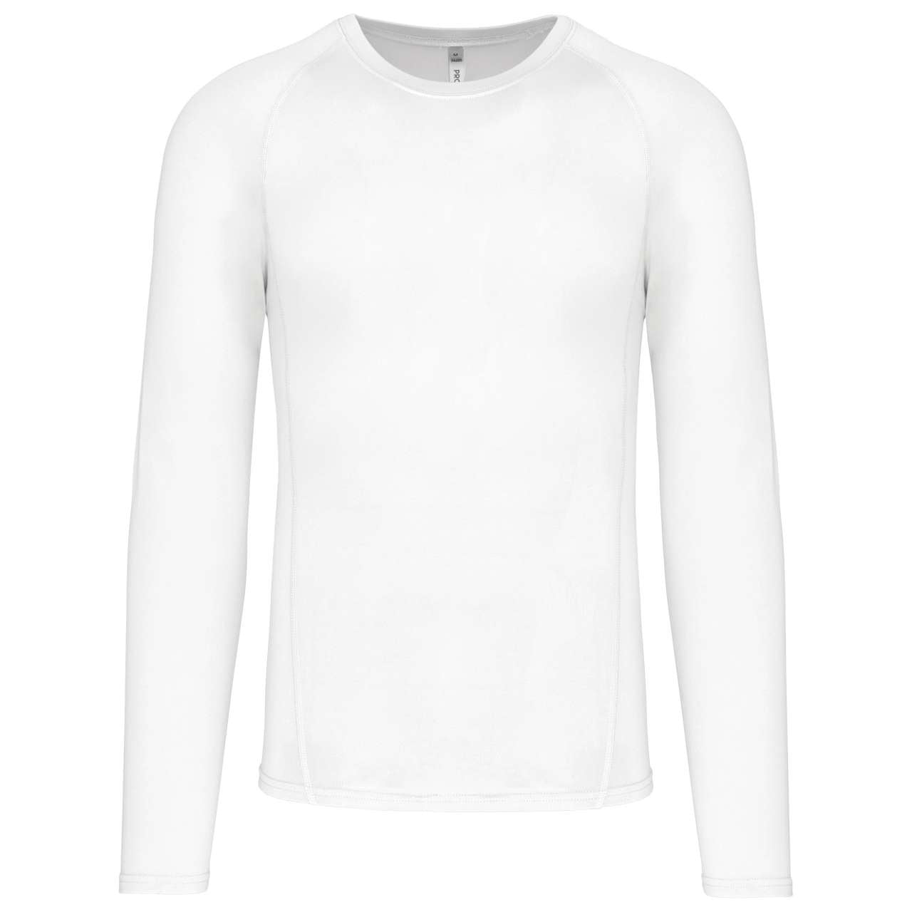 PA005 - ADULTS' LONG-SLEEVED BASE LAYER SPORTS T-SHIRT