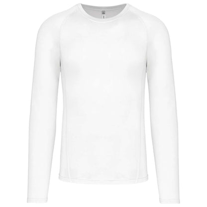 PA005 - ADULTS' LONG-SLEEVED BASE LAYER SPORTS T-SHIRT