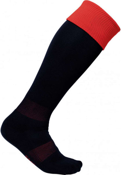 PA0300 - TWO-TONE SPORTS SOCKS