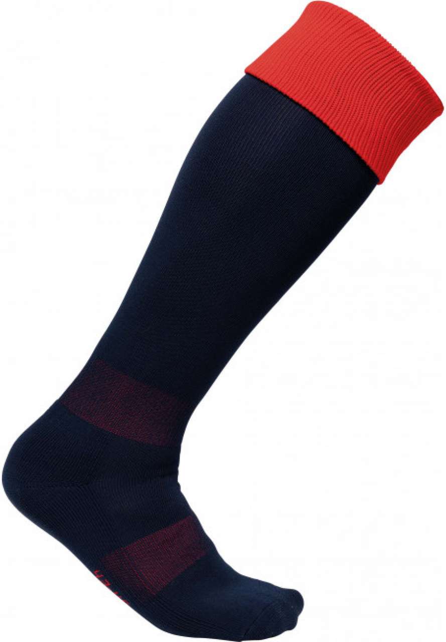 PA0300 - TWO-TONE SPORTS SOCKS