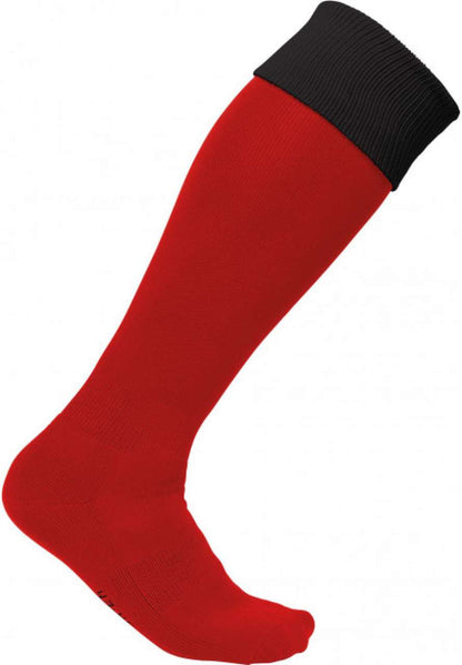 PA0300 - TWO-TONE SPORTS SOCKS