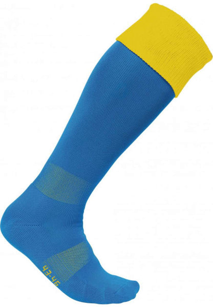PA0300 - TWO-TONE SPORTS SOCKS