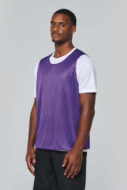 PA042 - MULTI-SPORTS REVERSIBLE BIB