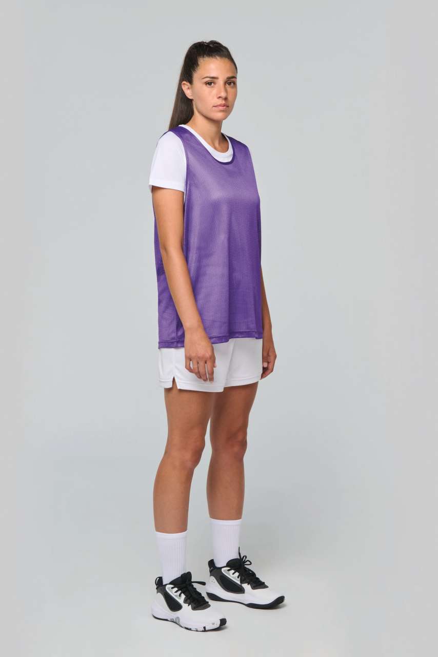 PA043 - MULTI-SPORTS LIGHT MESH BIB