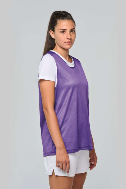 PA043 - MULTI-SPORTS LIGHT MESH BIB