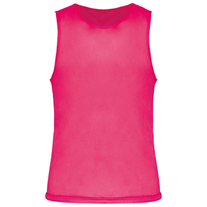 PA043 - MULTI-SPORTS LIGHT MESH BIB