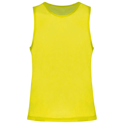 PA043 - MULTI-SPORTS LIGHT MESH BIB