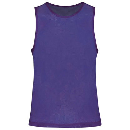 PA043 - MULTI-SPORTS LIGHT MESH BIB
