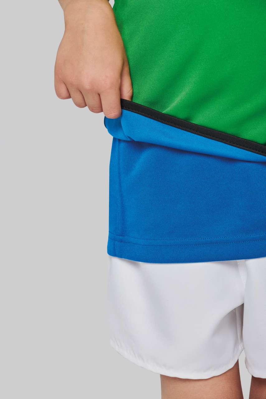 PA046 - KID'S REVERSIBLE RUGBY BIB