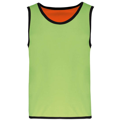 PA046 - KID'S REVERSIBLE RUGBY BIB