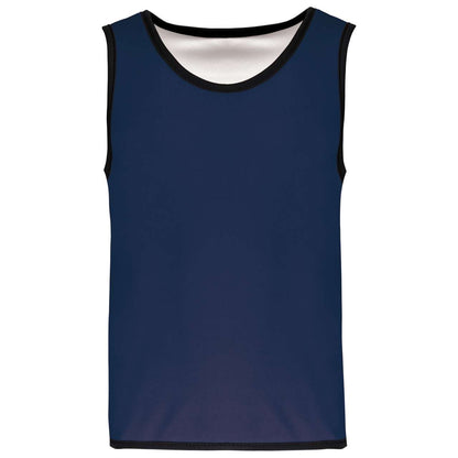 PA046 - KID'S REVERSIBLE RUGBY BIB