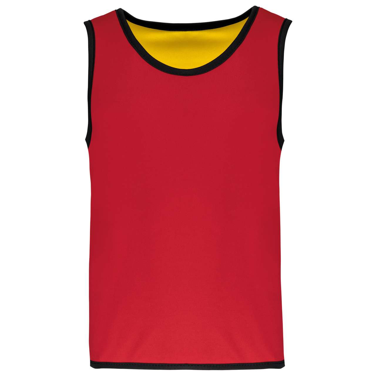 PA046 - KID'S REVERSIBLE RUGBY BIB