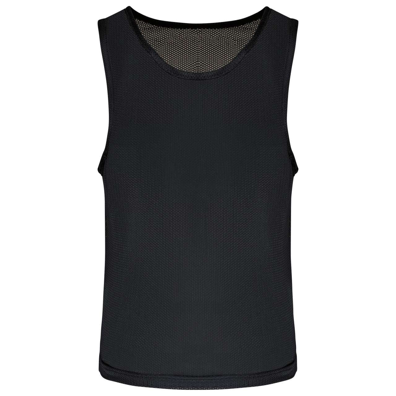 PA047 - KID'S LIGHTWEIGHT MESH MULTISPORT BIB