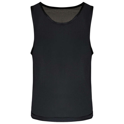 PA047 - KID'S LIGHTWEIGHT MESH MULTISPORT BIB