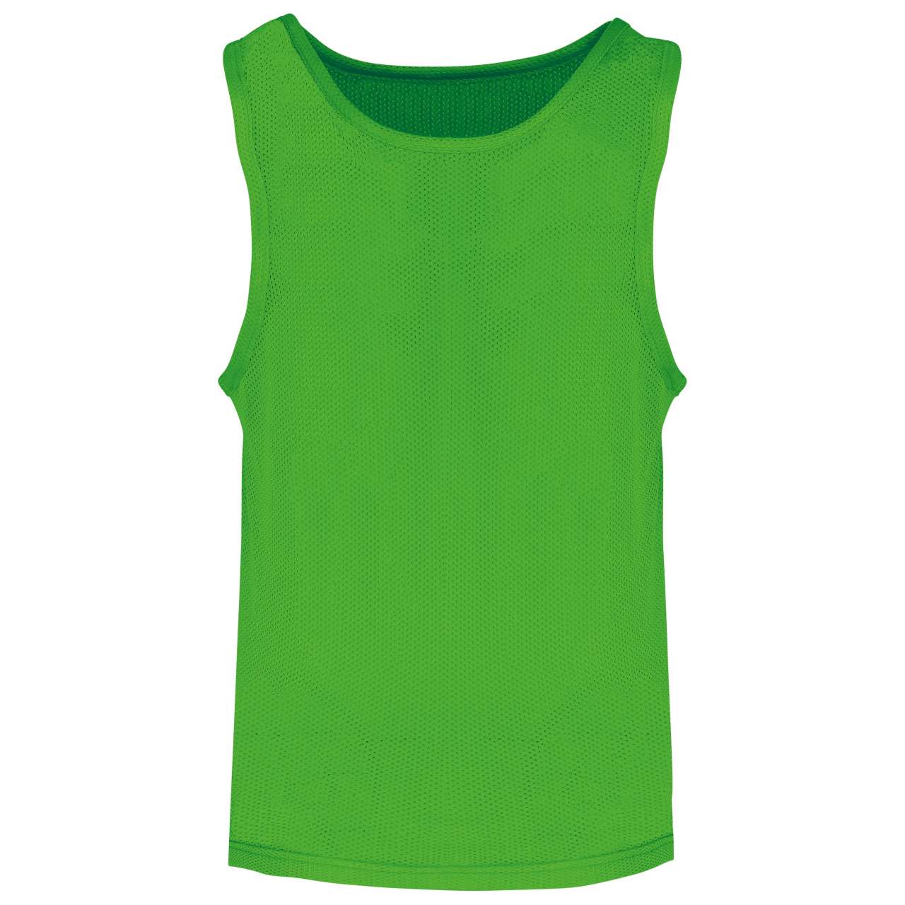PA047 - KID'S LIGHTWEIGHT MESH MULTISPORT BIB