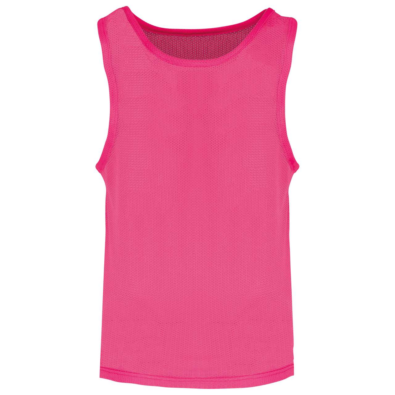 PA047 - KID'S LIGHTWEIGHT MESH MULTISPORT BIB