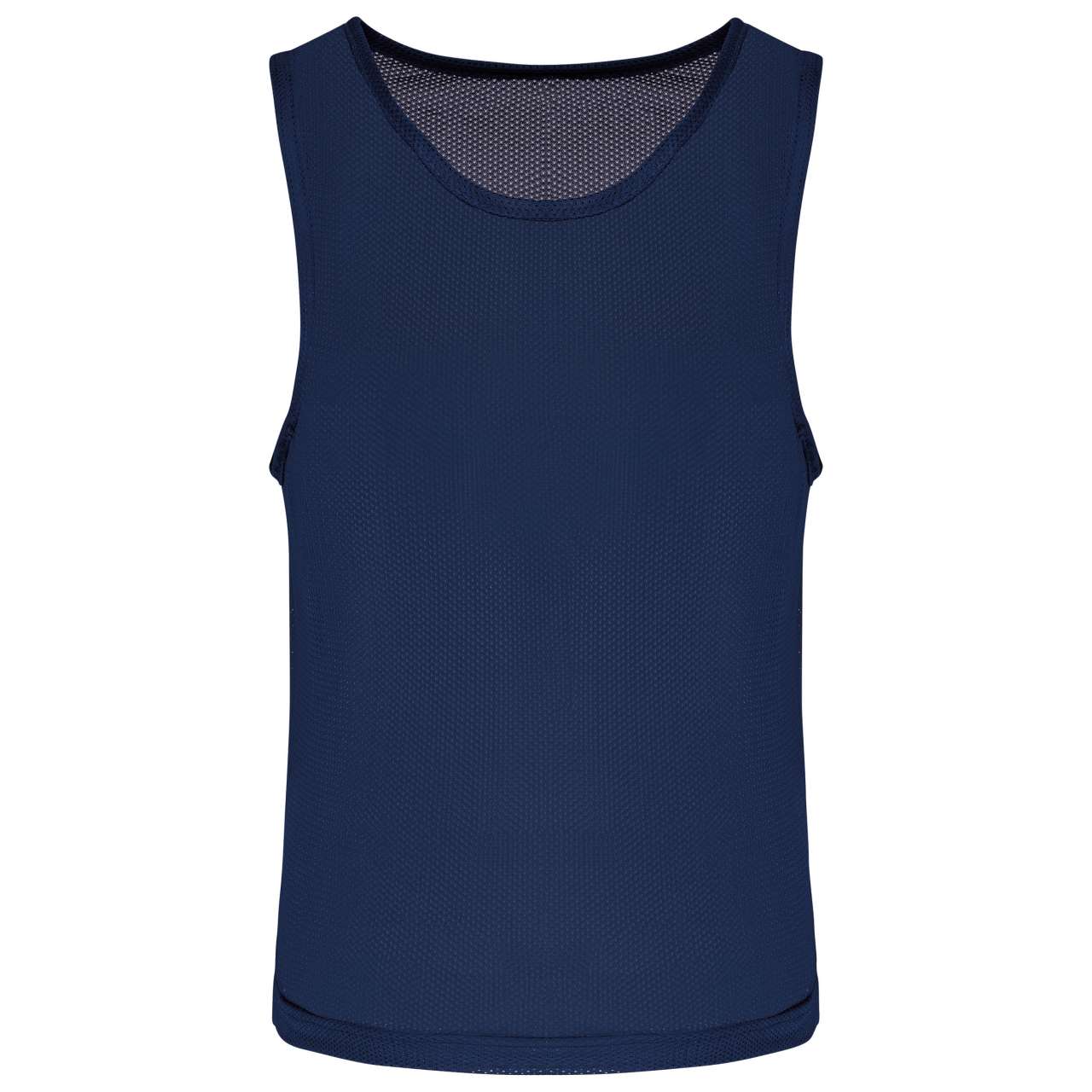 PA047 - KID'S LIGHTWEIGHT MESH MULTISPORT BIB