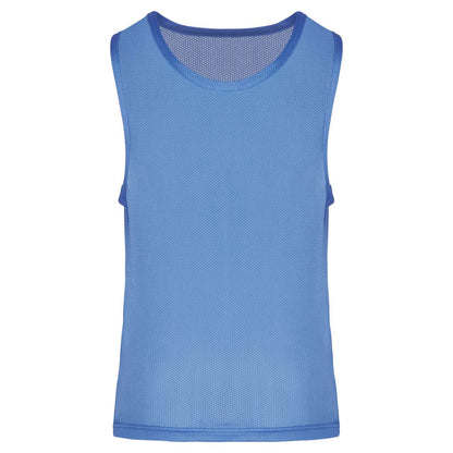 PA047 - KID'S LIGHTWEIGHT MESH MULTISPORT BIB