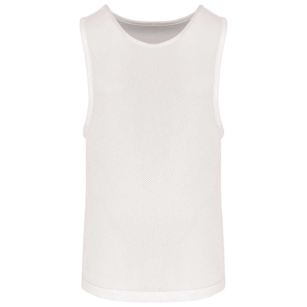 PA047 - KID'S LIGHTWEIGHT MESH MULTISPORT BIB