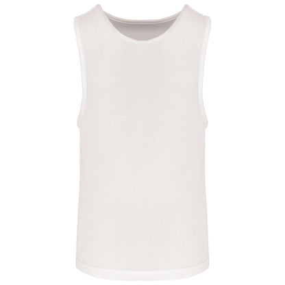 PA047 - KID'S LIGHTWEIGHT MESH MULTISPORT BIB